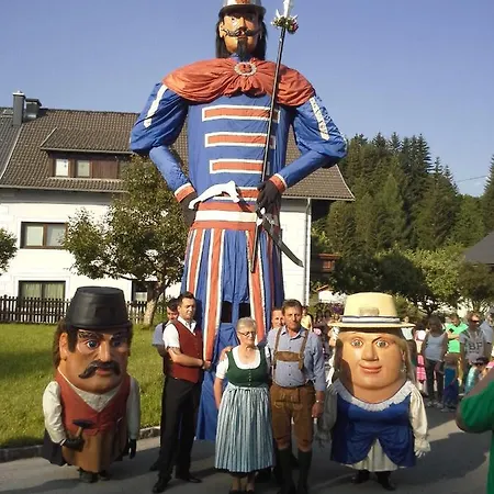 Bauernhof Sagmeister Wirtgut St. Andrä *