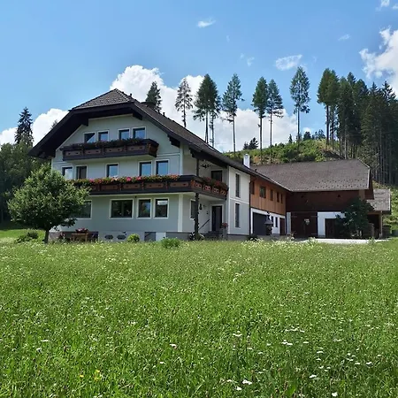Vakantieboerderij Sagmeister Wirtgut St. Andrae *