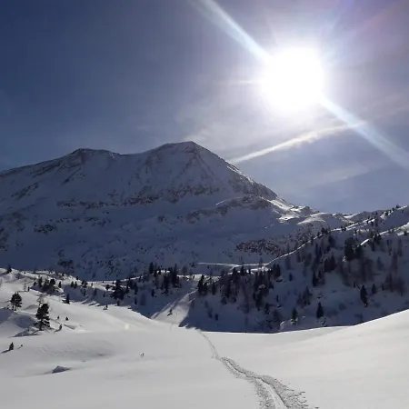 Sagmeister Wirtgut St. Andrae Gospodarstwo agroturystyczne Sankt Andrä im Lungau