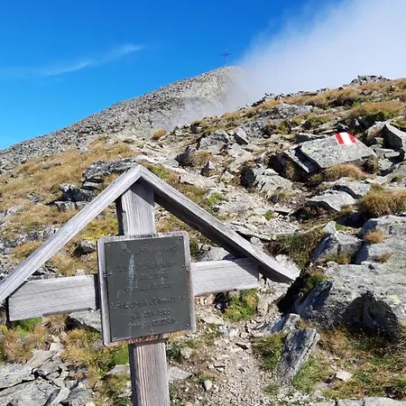 Sagmeister Wirtgut St. Andrae Sankt Andrä im Lungau