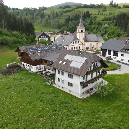 Feriegård Sagmeister Wirtgut St. Andrae Sankt Andrä im Lungau
