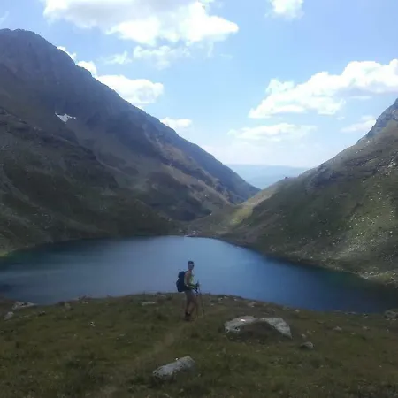 Sagmeister Wirtgut St. Andrae * Sankt Andrä im Lungau