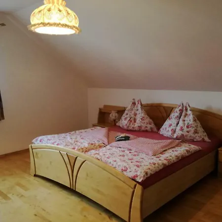 Sagmeister Wirtgut St. Andrae Vakantieboerderij *