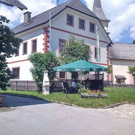 Sagmeister Wirtgut St. Andrä Bauernhof Sankt Andrä im Lungau