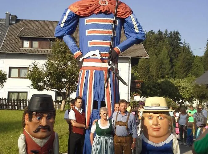 Gospodarstwo agroturystyczne Sagmeister Wirtgut St. Andrae *