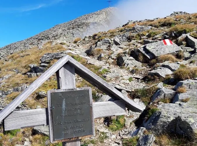 Sagmeister Wirtgut St. Andrae Sankt Andrä im Lungau