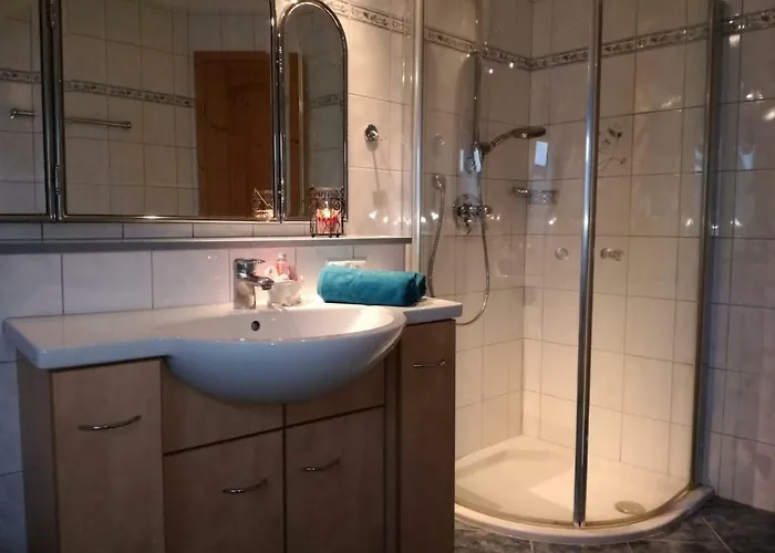 Gospodarstwo agroturystyczne Sagmeister Wirtgut St. Andrae