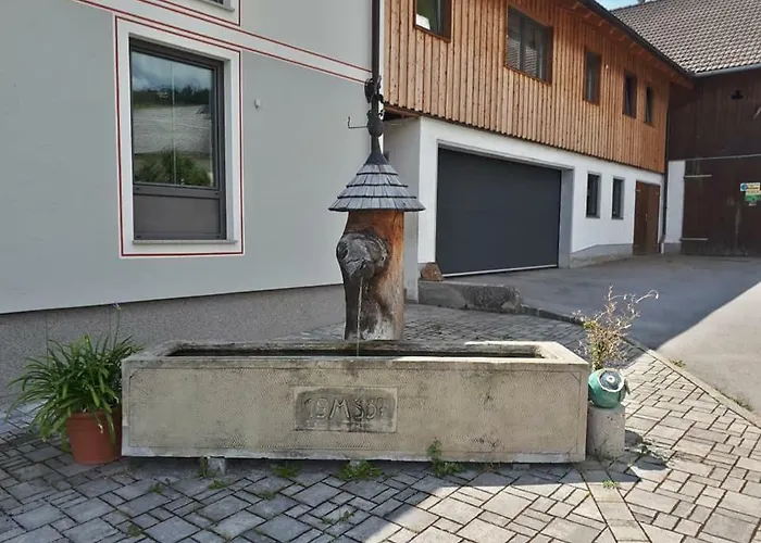 Sagmeister Wirtgut St. Andrae Farma Sankt Andrä im Lungau